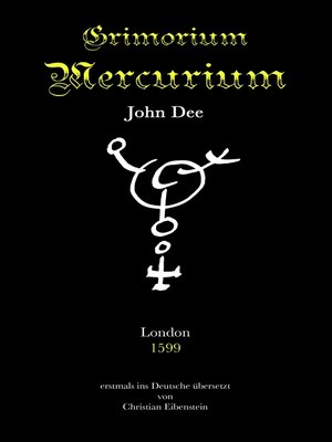 cover image of Grimorium Mercurium